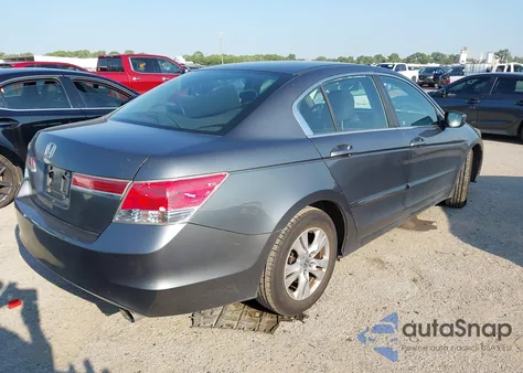 2012 Honda Accord 2.4 Lx-P из США, поврежденный, VIN 1HGCP2F41CA035547